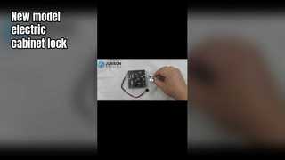 Algılamalı Akıllı Dolap Kilidi