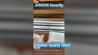 600LBS Su Geçirmez Manyetik Kilit Dış Mekan Güvenliği