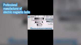 Elektrikli manyetik kilitte profesyonel üretici