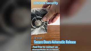 110lbs Duman Geçirmez Kapı Tutacağı