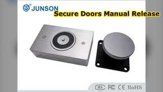 Paslanmaz Çelik Kapı Tutacağı Manuel Açma