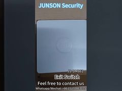Geçiş Kontrol Sistemleri için Temassız Çıkış Butonu