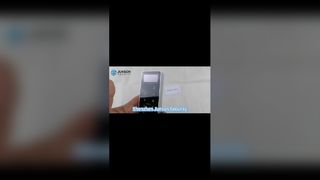 JS-F6907-Tuya Su Geçirmez Biyometrik Erişim Kontrolü