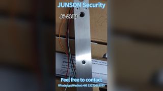 Yüksek Güvenlikli Elektrikli Kapı Kilidi JS 210D